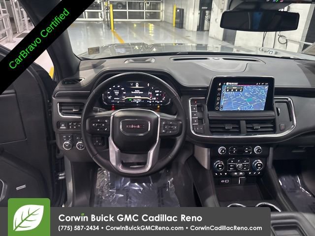 Certified 2023 GMC Yukon XL SLT w/ SLT Premium Package image 31