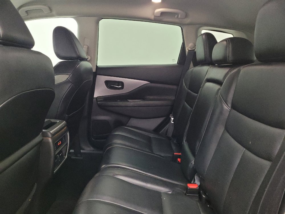 Used 2020 Nissan Murano SL w/ Cargo Package image 18