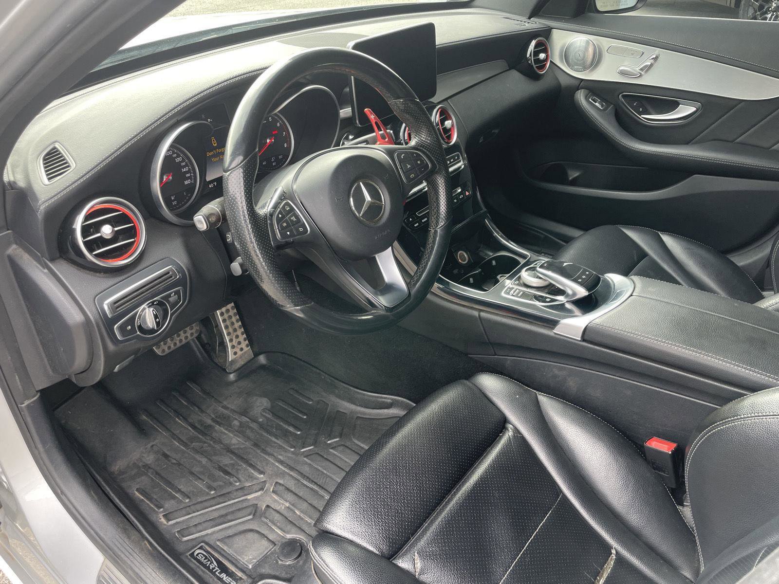 Used 2016 Mercedes-Benz C 300 Sport image 17