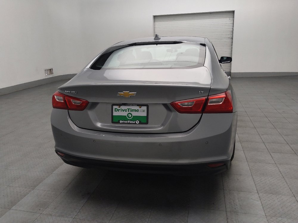 Used 2024 Chevrolet Malibu LT image 7