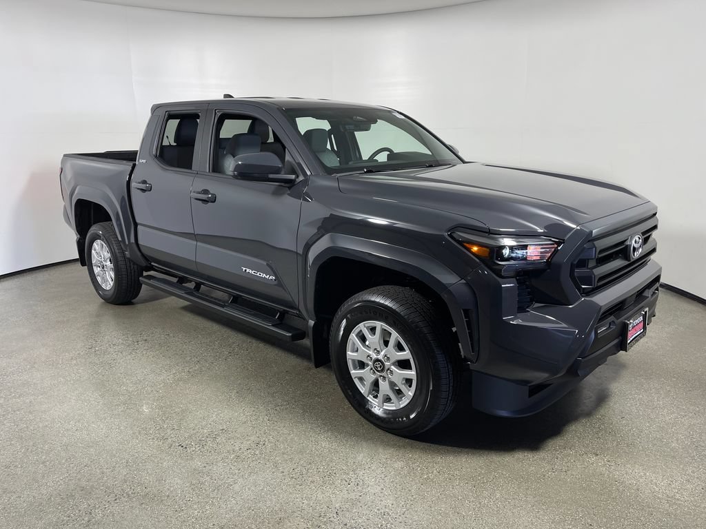 New 2026 Toyota Tacoma SR5 RWD image 1