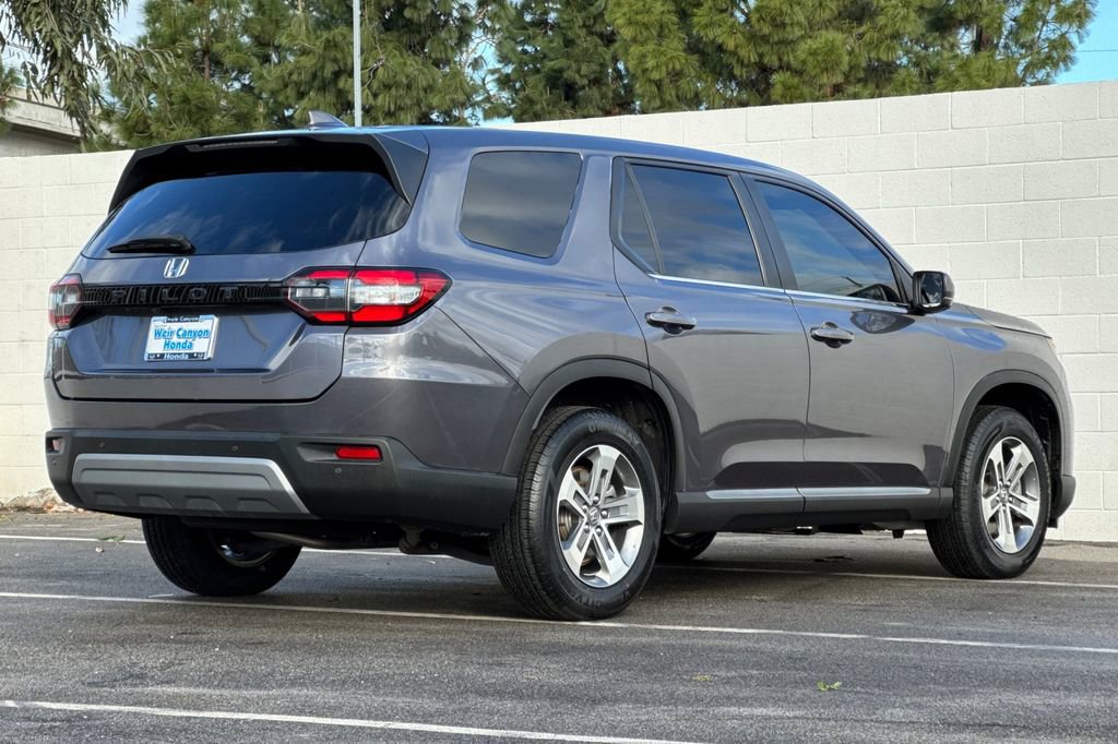 Certified 2023 Honda Pilot EX-L image 8