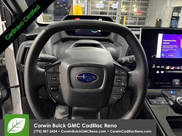Used 2024 Subaru Solterra AWD/4WD image 15