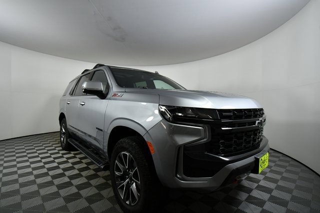 Used 2024 Chevrolet Tahoe Z71 w/ Luxury Package image 8