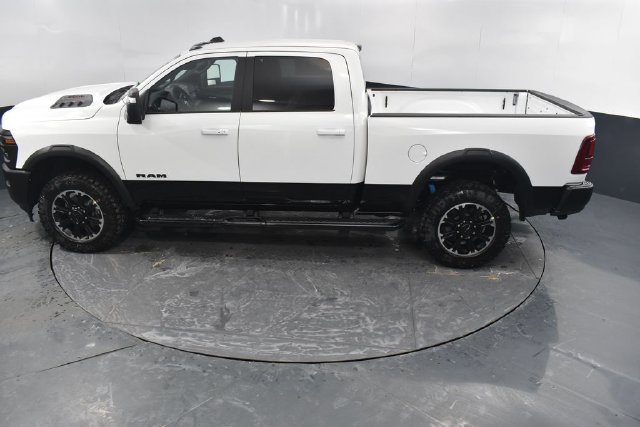 New 2026 RAM 2500 Rebel w/ Rebel Level 1 Equipment Group AWD/4WD image 39