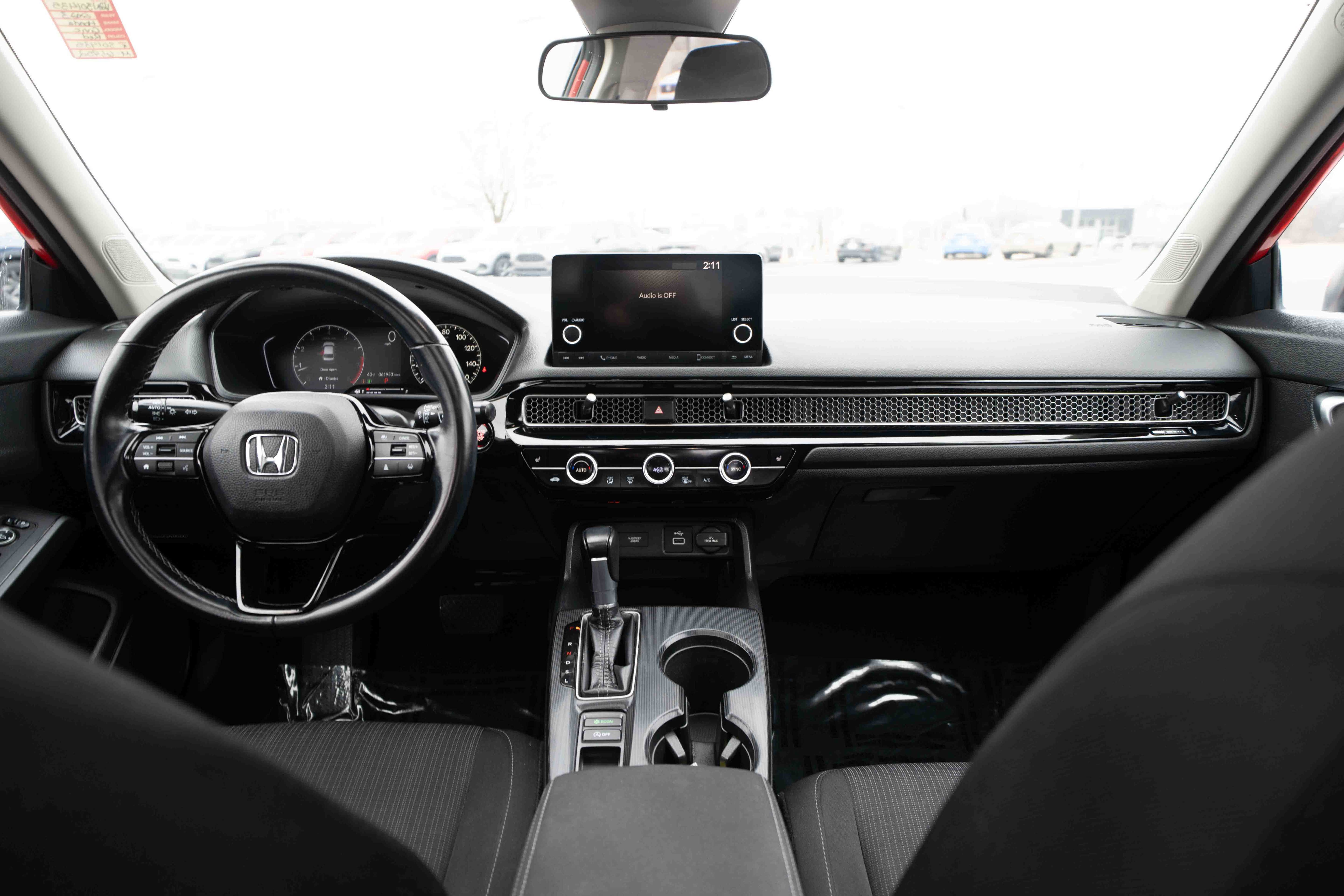 Certified 2023 Honda Civic EX image 20