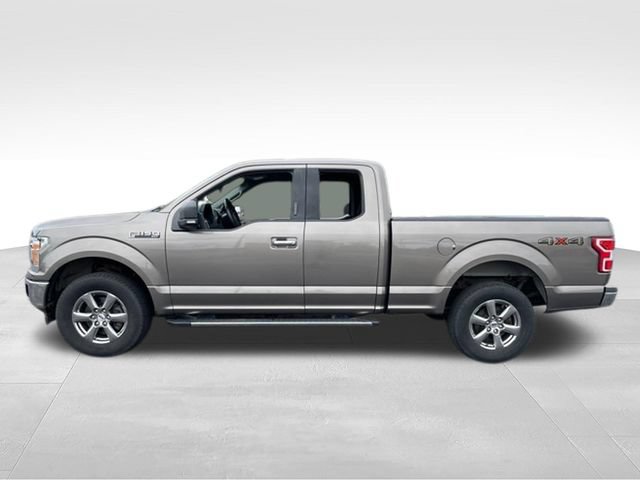 Used 2020 Ford F150 XLT w/ Equipment Group 302A Luxury AWD/4WD image 4
