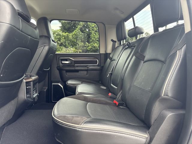 Used 2024 RAM 3500 Laramie image 21