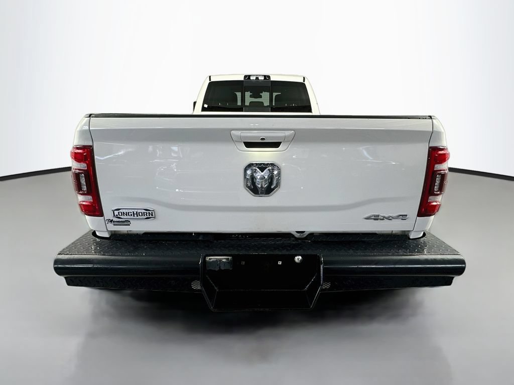 Used 2024 RAM 3500 Limited w/ Towing Technology Group AWD/4WD image 6