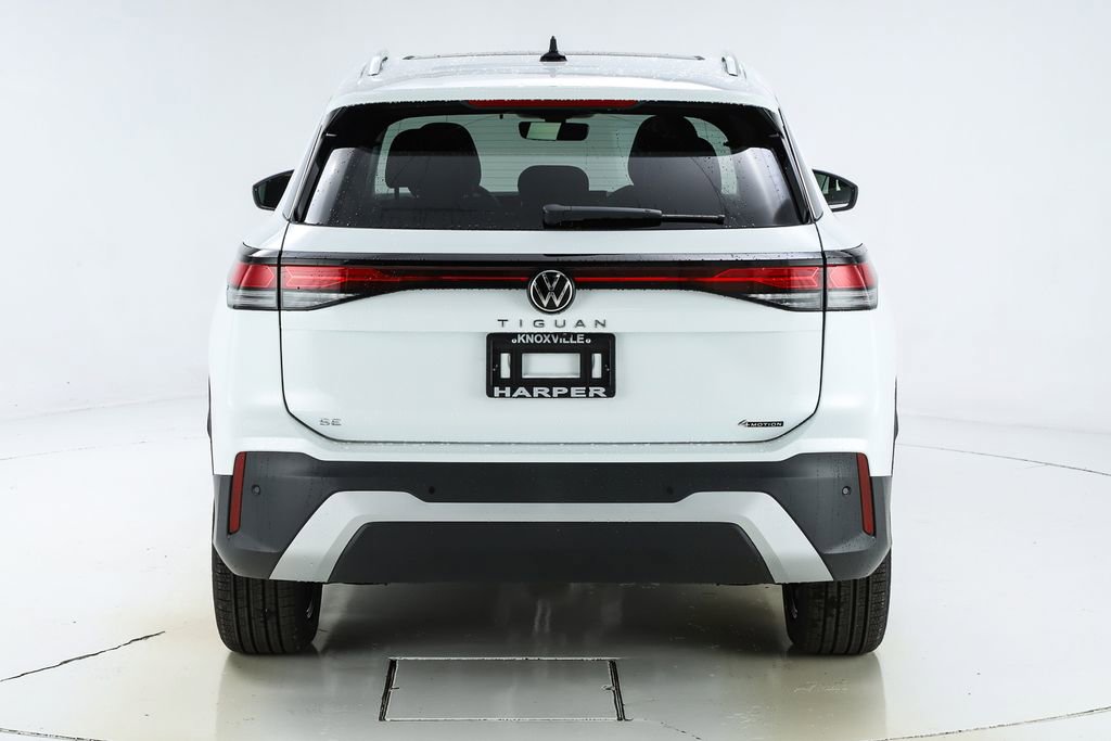 New 2026 Volkswagen Tiguan SE image 8