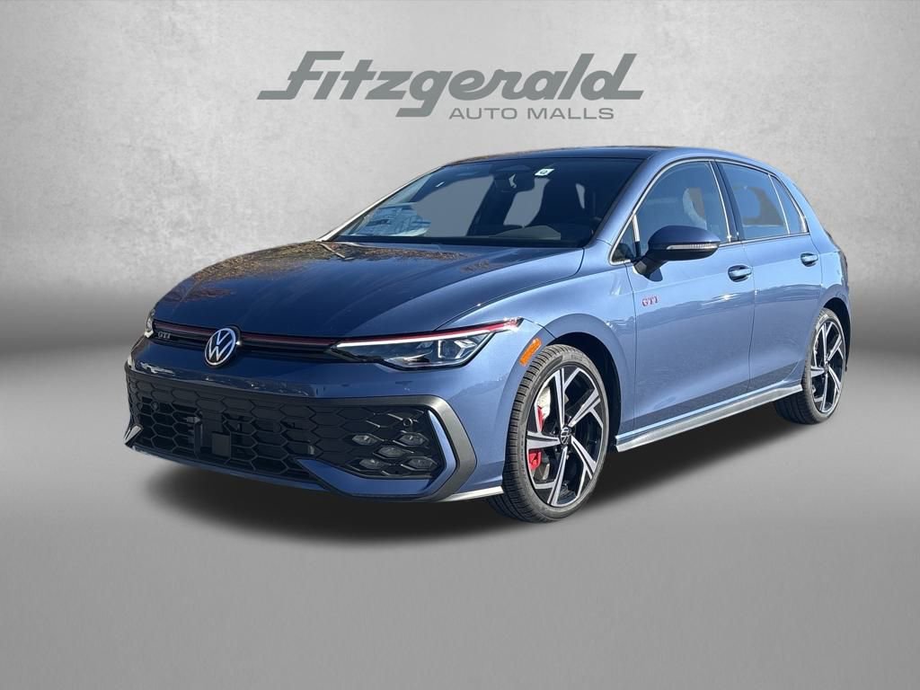 New 2026 Volkswagen GTI SE image 2