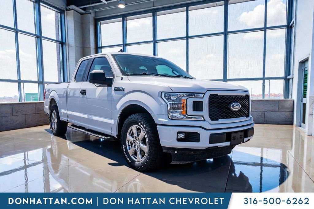 Used 2020 Ford F150 XL w/ Equipment Group 101A Mid RWD image 31