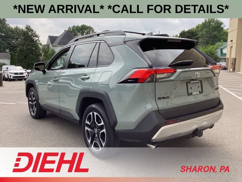 Used 2020 Toyota RAV4 Adventure AWD/4WD image 5