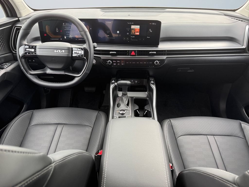 New 2026 Kia Sorento EX AWD/4WD image 10