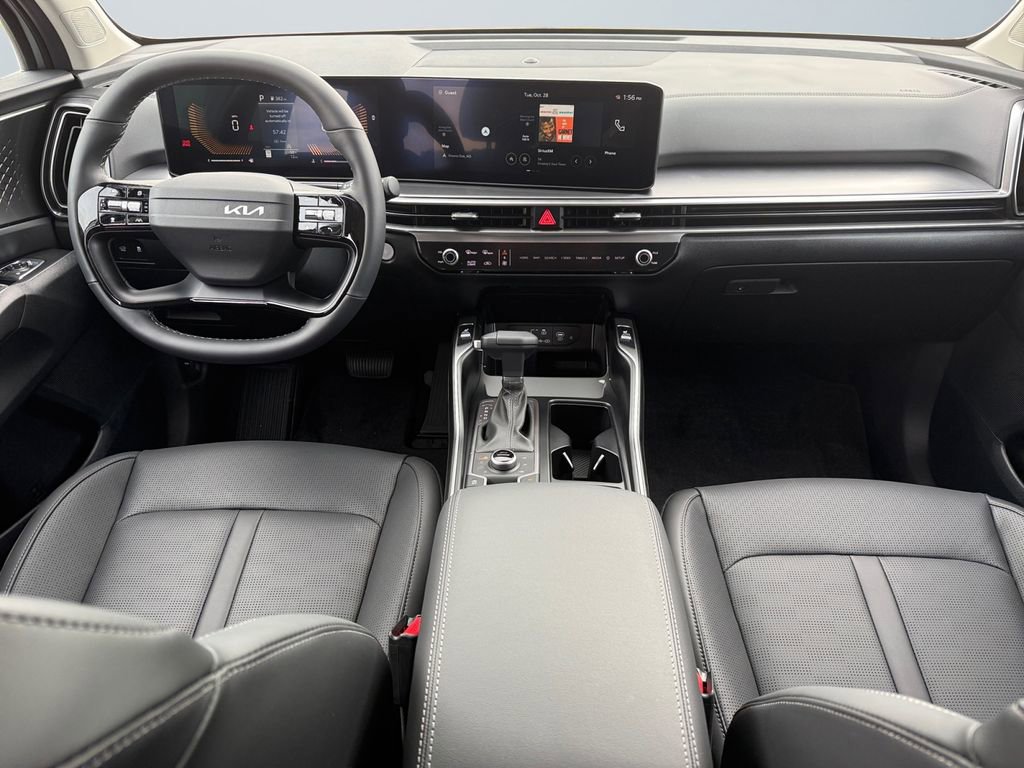 New 2026 Kia Sorento EX AWD/4WD image 10