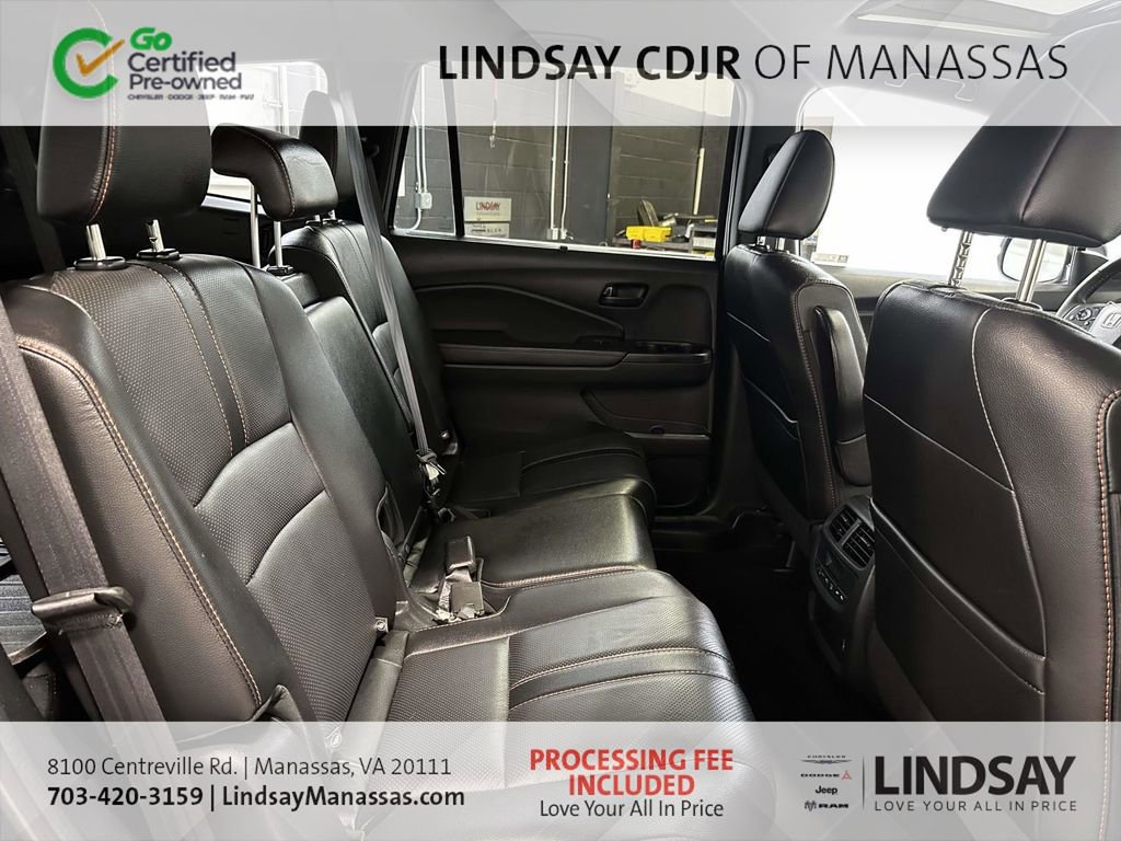 Used 2022 Honda Pilot TrailSport image 15
