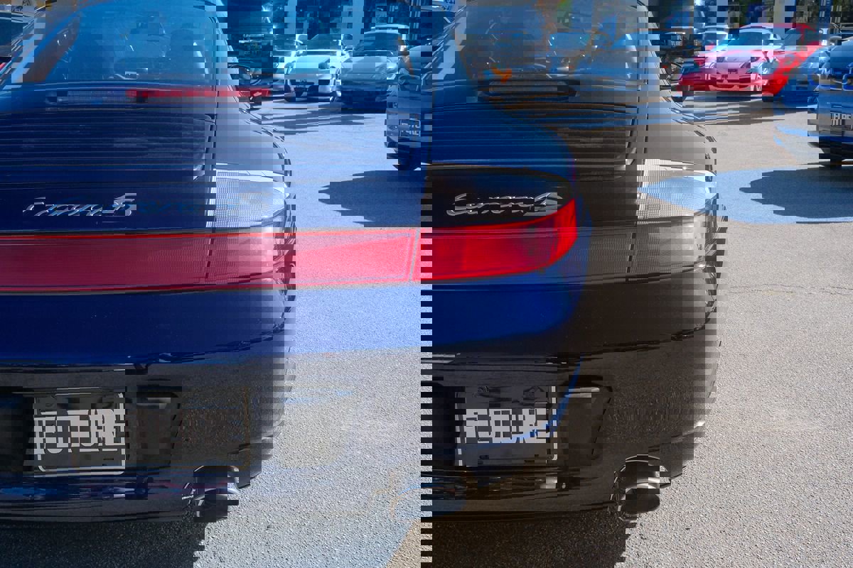 Used 2003 Porsche 911 Carrera 4S image 38