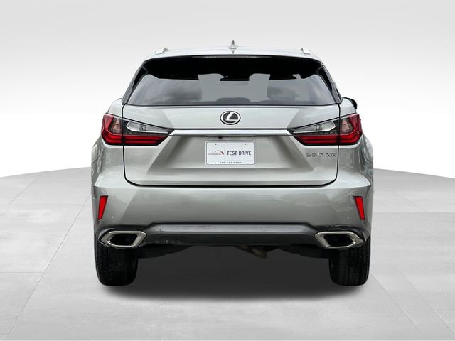 Used 2017 Lexus RX 350 AWD image 4