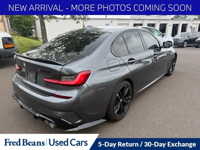 Used 2021 BMW M340i xDrive w/ Premium Package AWD/4WD image 10