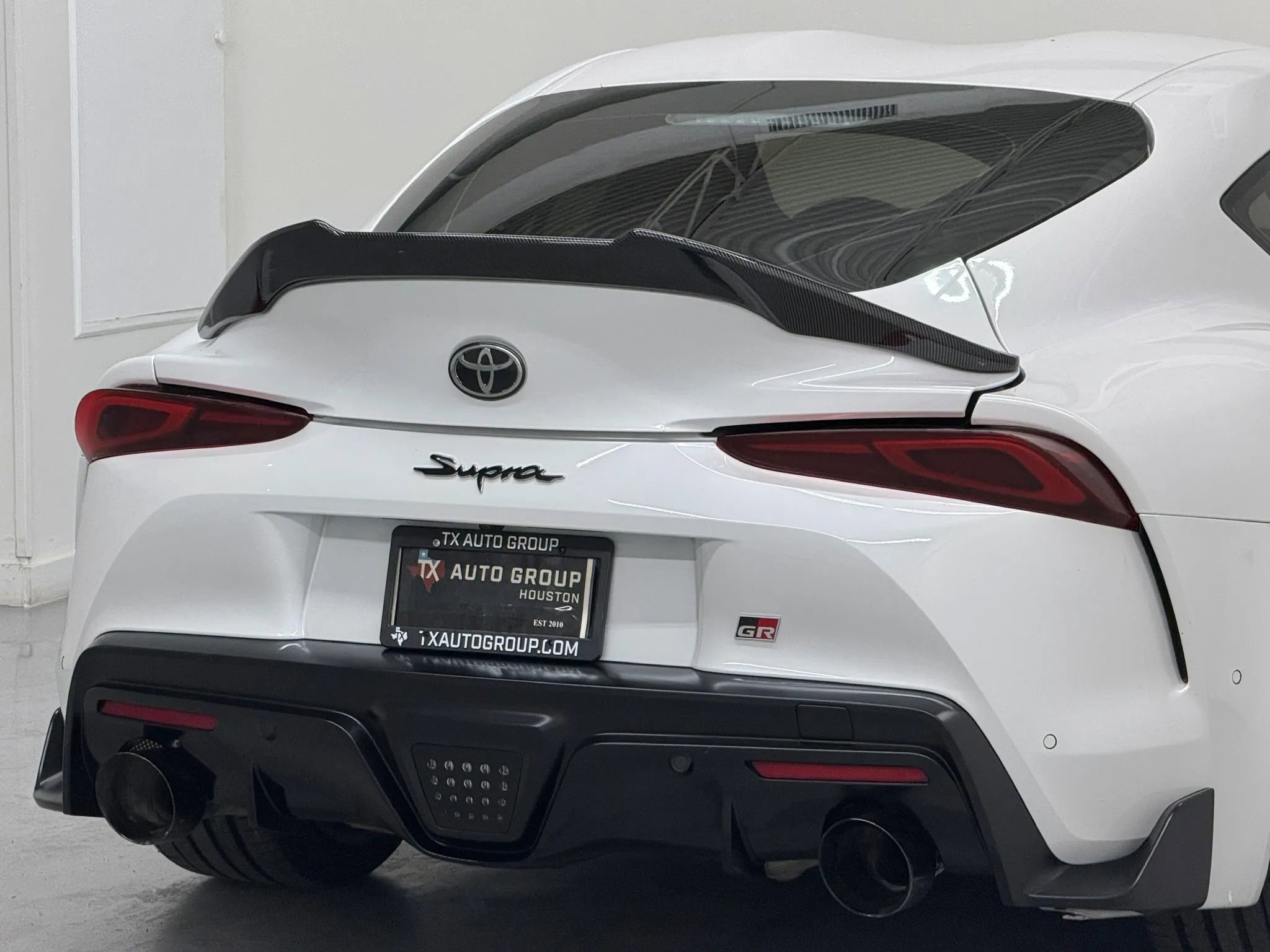 Used 2026 Toyota Supra Premium w/ Driver Assist Package RWD image 30