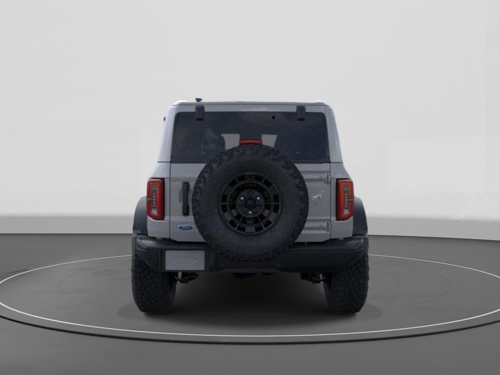 New 2026 Ford Bronco Badlands AWD/4WD image 5