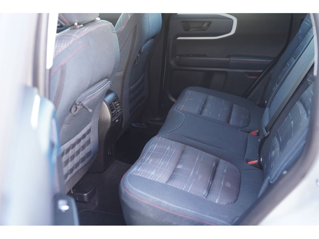 Used 2023 Ford Bronco Sport Heritage AWD/4WD image 16
