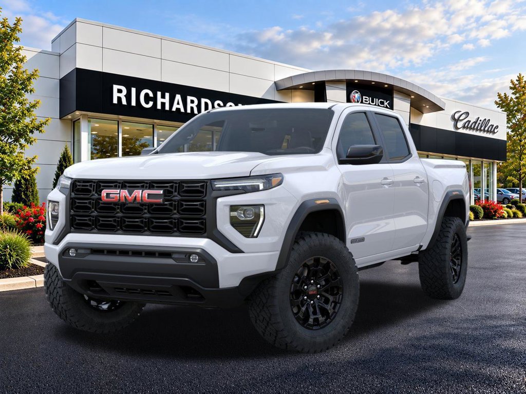 New 2026 GMC Canyon Elevation w/ Convenience Package AWD/4WD image 14