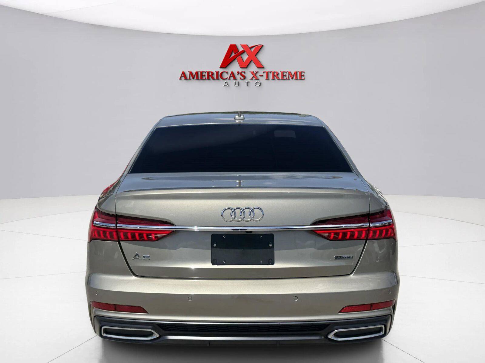Used 2019 Audi A6 3.0T Premium Plus AWD/4WD image 5