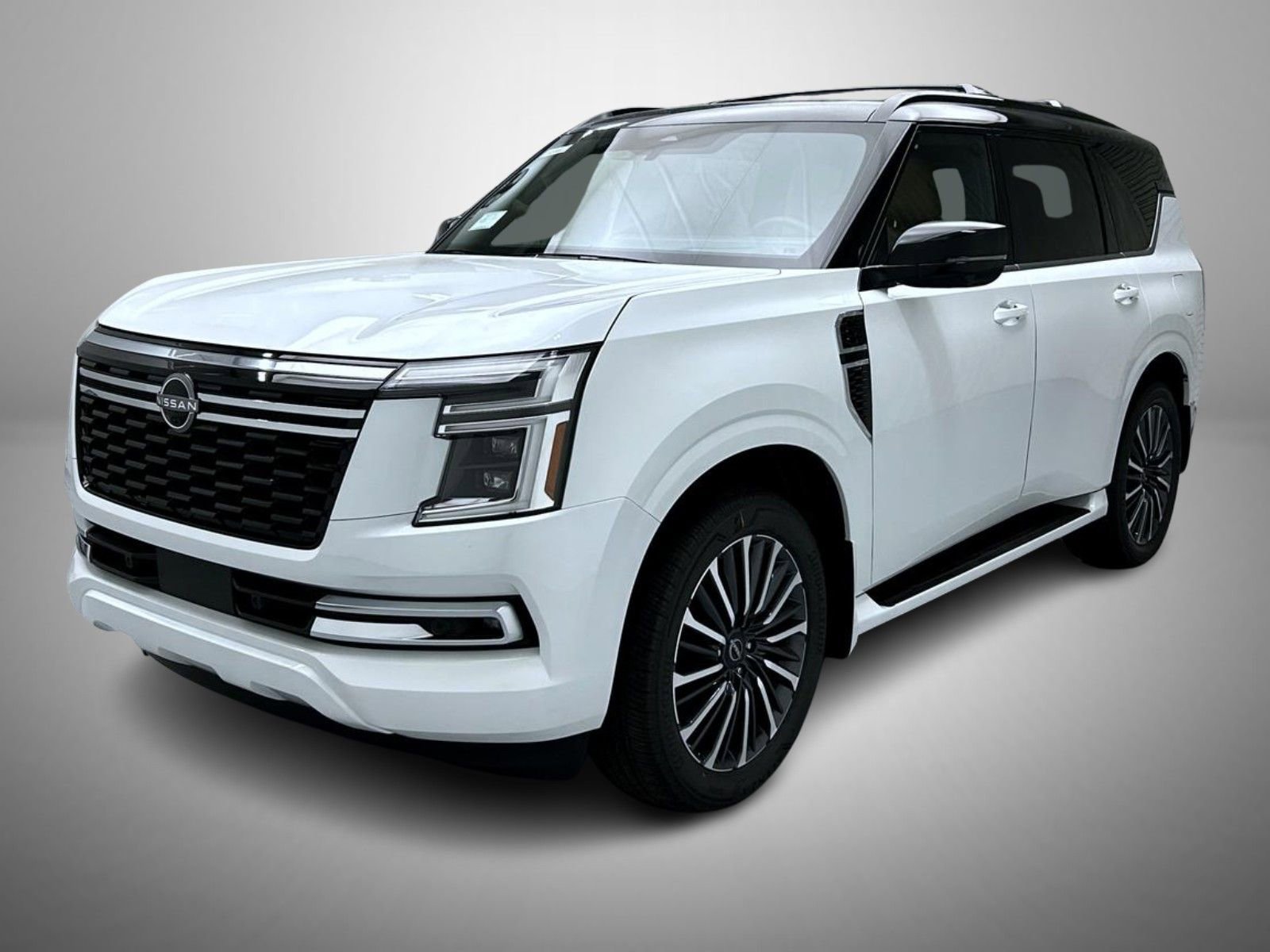 New 2026 Nissan Armada Platinum Reserve w/ Convenience Package image 1