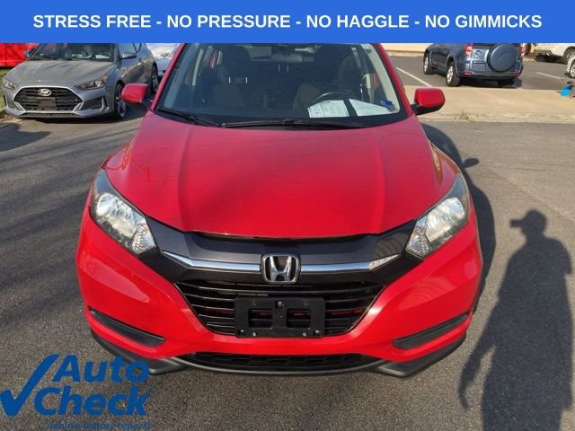 Used 2016 Honda HR-V LX image 8