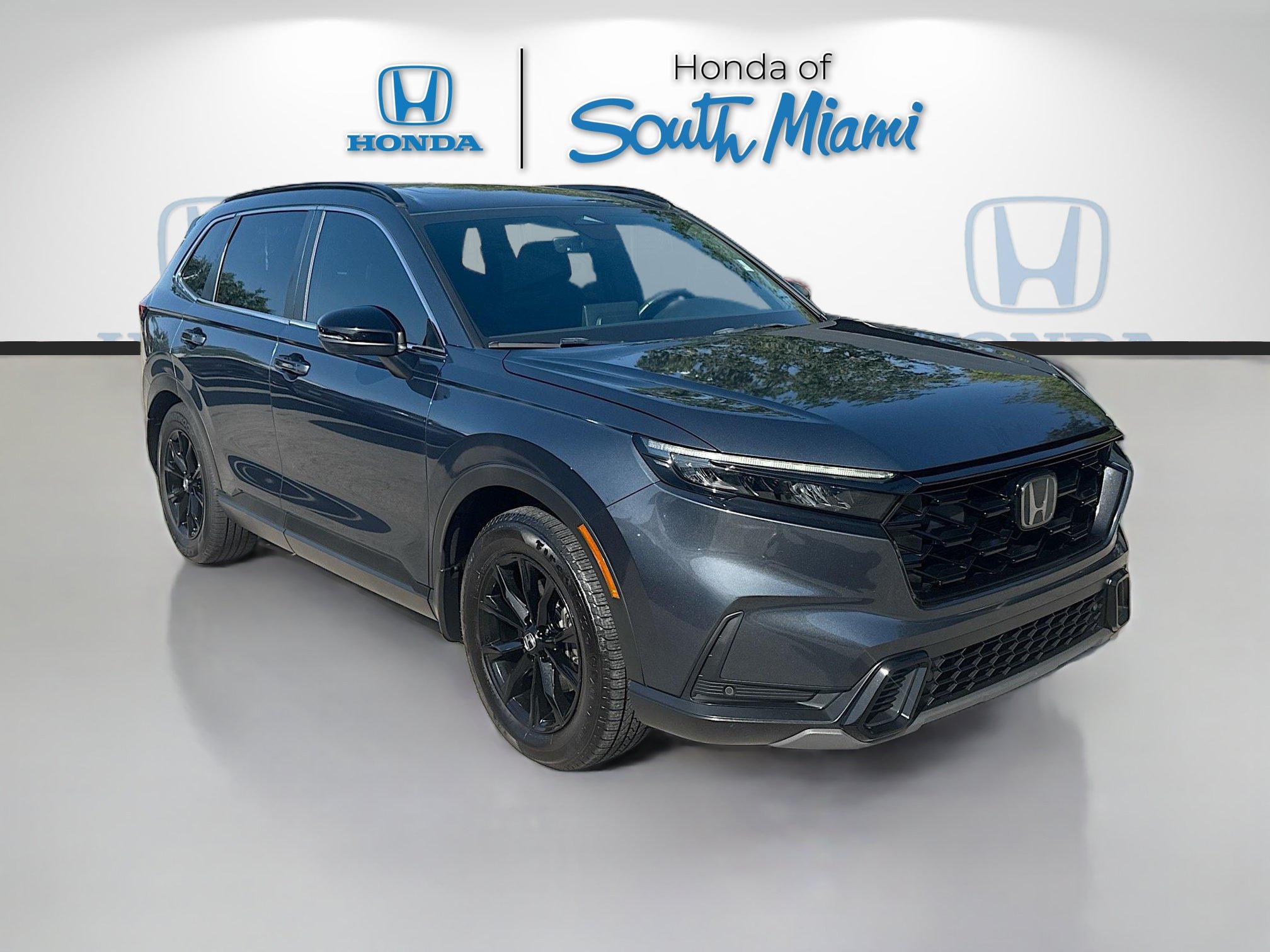Certified 2024 Honda CR-V Sport-L image 1