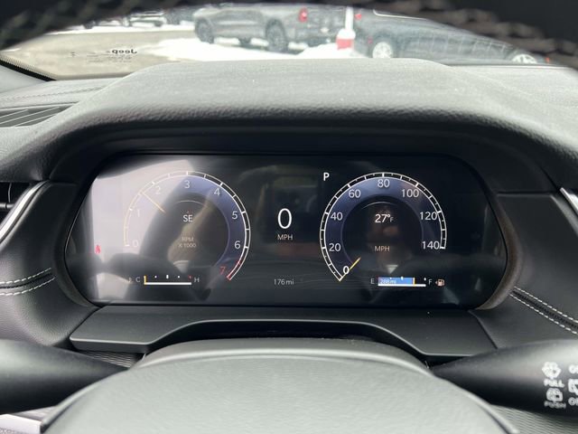 New 2025 Jeep Grand Cherokee L Laredo image 15