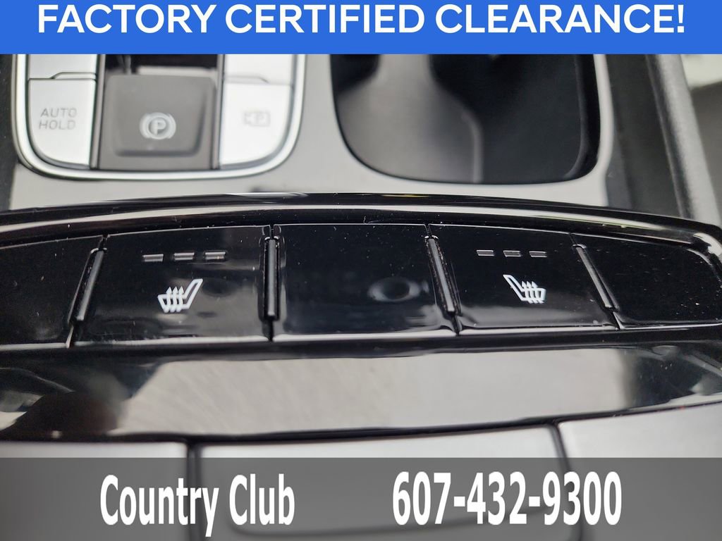 Certified 2023 Hyundai Tucson SEL AWD/4WD image 15