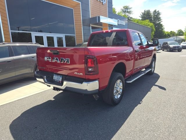Certified 2026 RAM 2500 Big Horn AWD/4WD image 7
