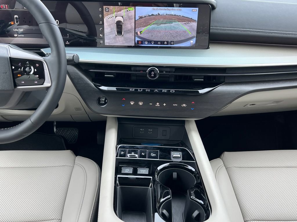 New 2026 Nissan Murano SL AWD/4WD image 3