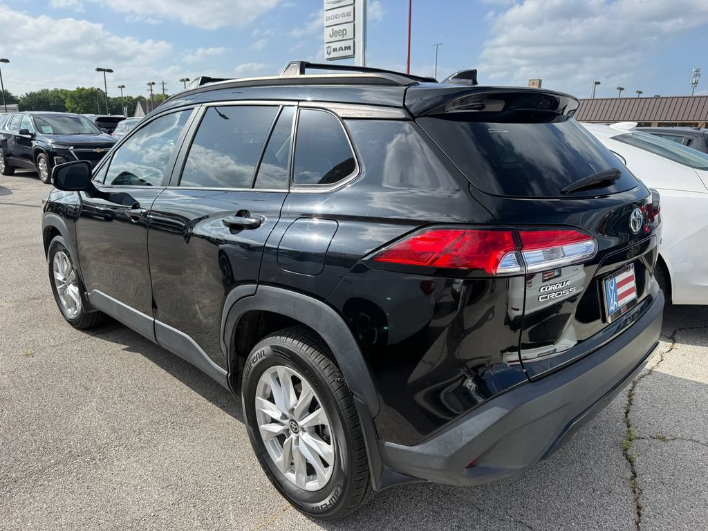 Used 2022 Toyota Corolla Cross LE FWD image 20