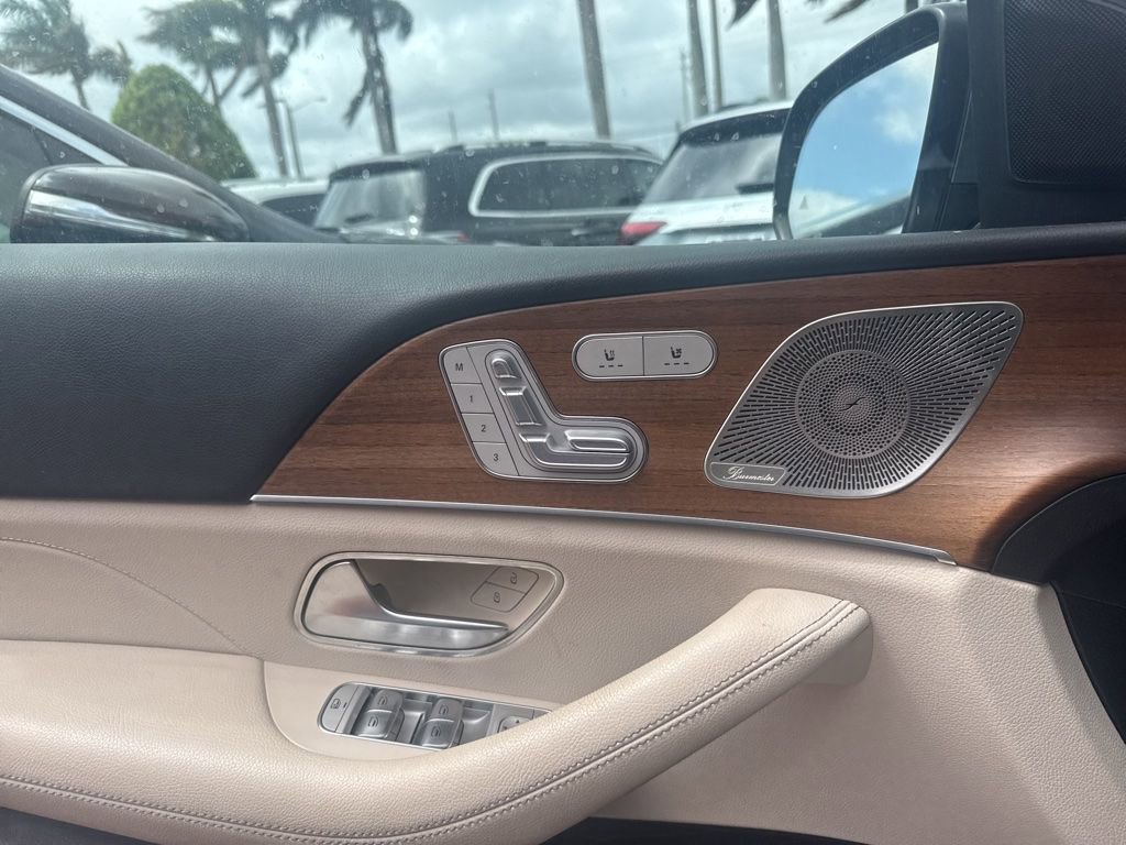 Used 2023 Mercedes-Benz GLE 350 4MATIC image 5