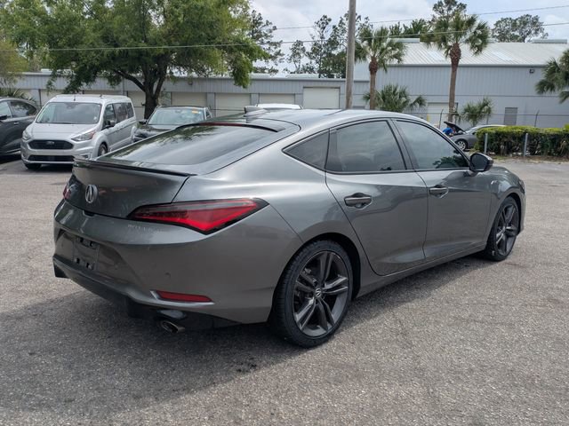 Used 2023 Acura Integra A-Spec image 4