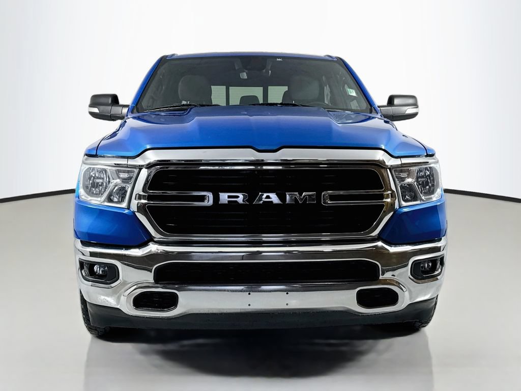 Used 2021 RAM 1500 Big Horn RWD image 2