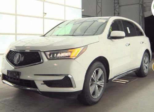 Used 2020 Acura MDX SH-AWD
