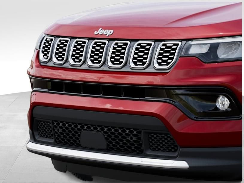 New 2026 Jeep Compass Limited image 12