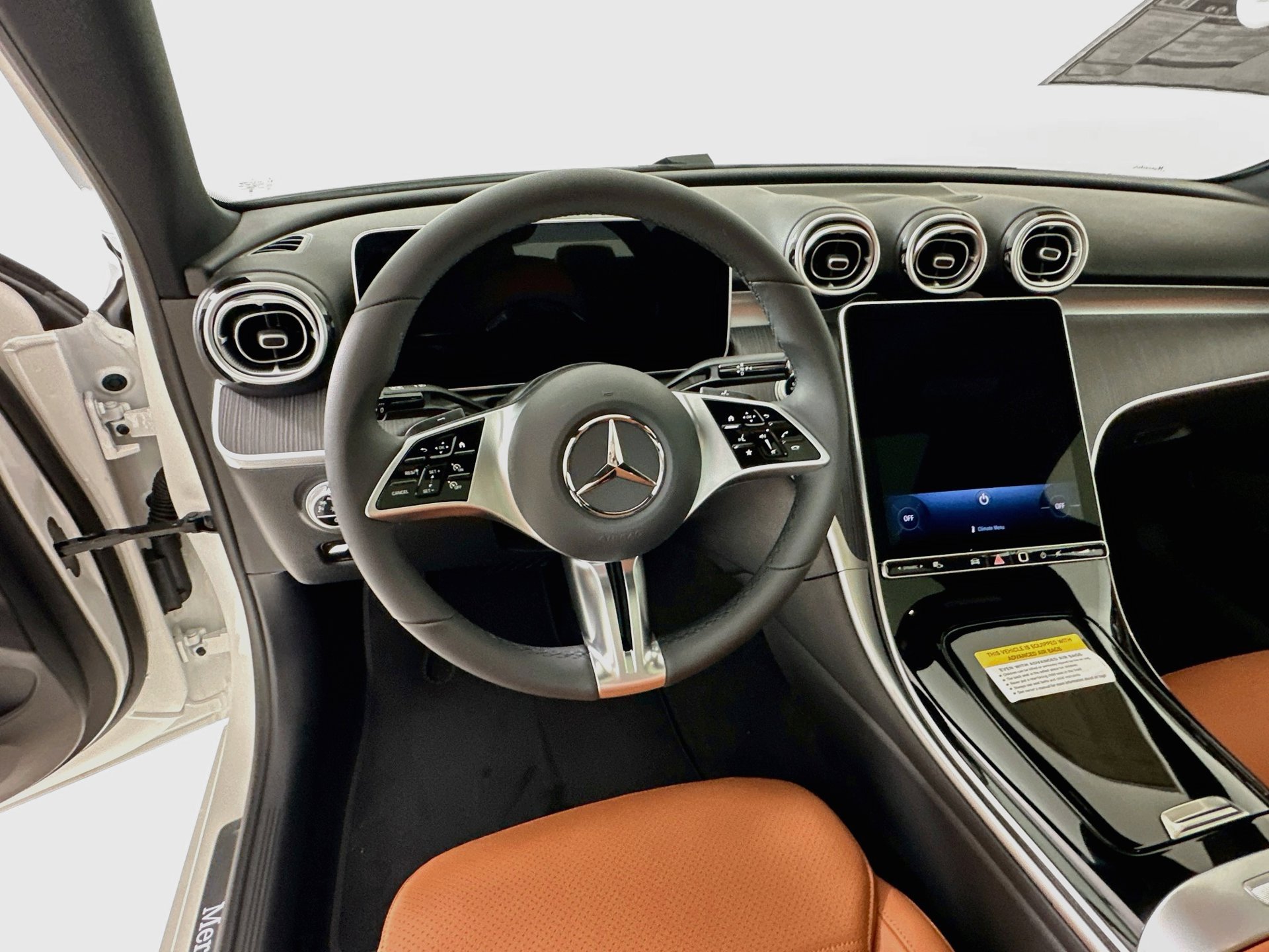 New 2026 Mercedes-Benz C 300 Sedan image 12