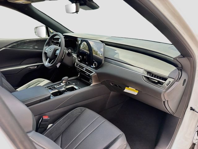 New 2026 Lexus RX 500h F Sport w/ Appearance Package AWD/4WD image 15
