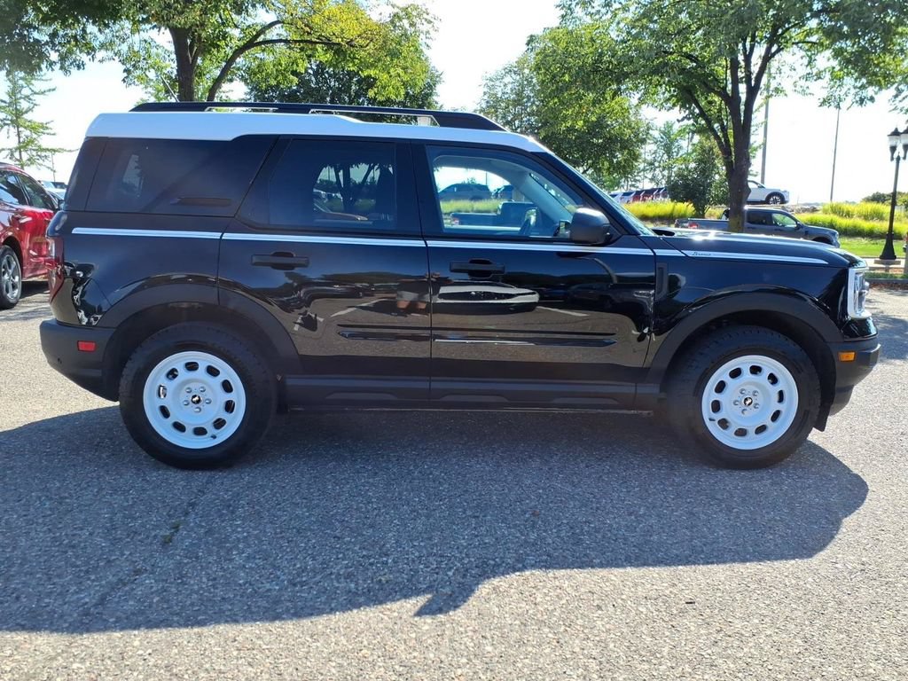 Used 2024 Ford Bronco Sport Heritage w/ Heritage Convenience Package AWD/4WD image 6