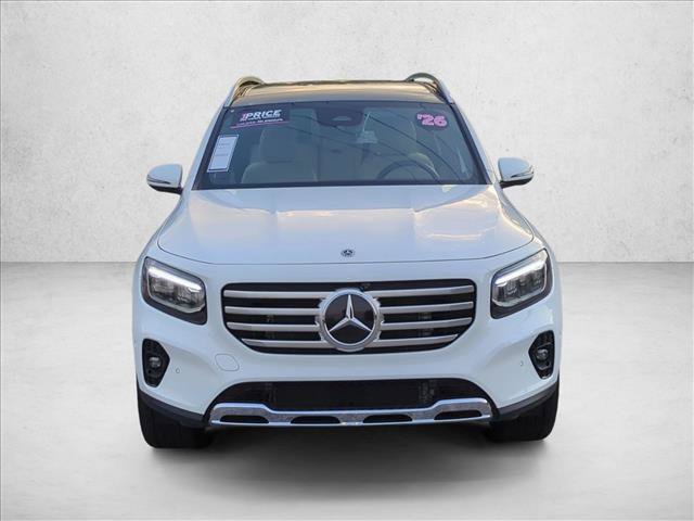 Used 2026 Mercedes-Benz GLB 250 video 2