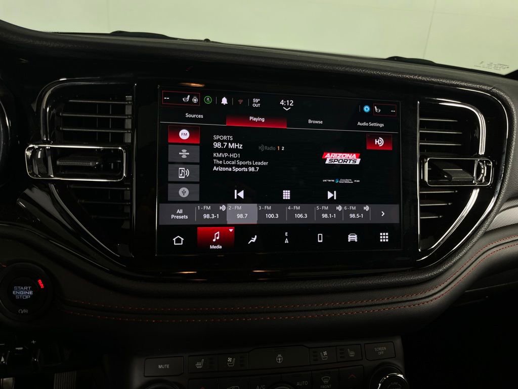 Used 2025 Dodge Durango GT AWD/4WD image 14