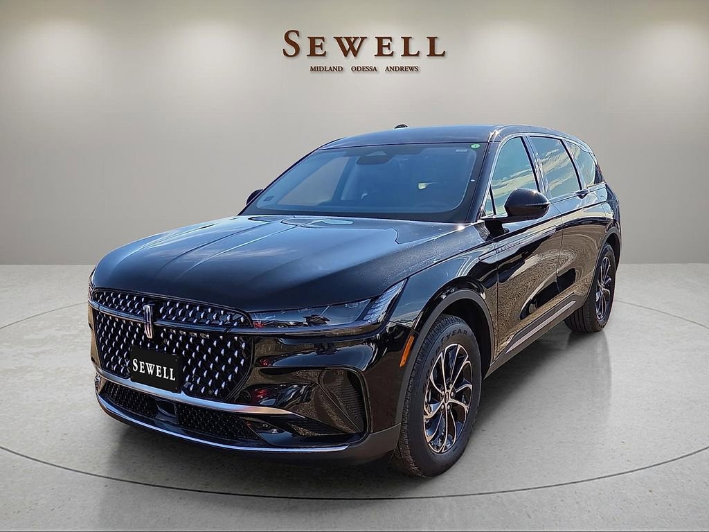 New 2026 Lincoln Nautilus Premier AWD/4WD image 1