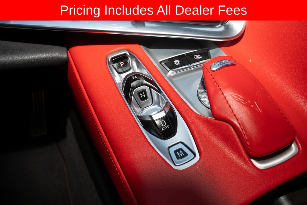 Used 2021 Chevrolet Corvette Stingray Preferred Cpe w/ 2LT RWD image 16