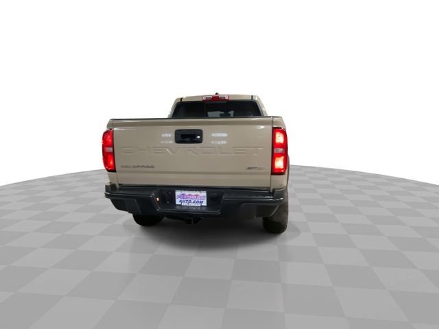 Used 2022 Chevrolet Colorado ZR2 AWD/4WD image 9
