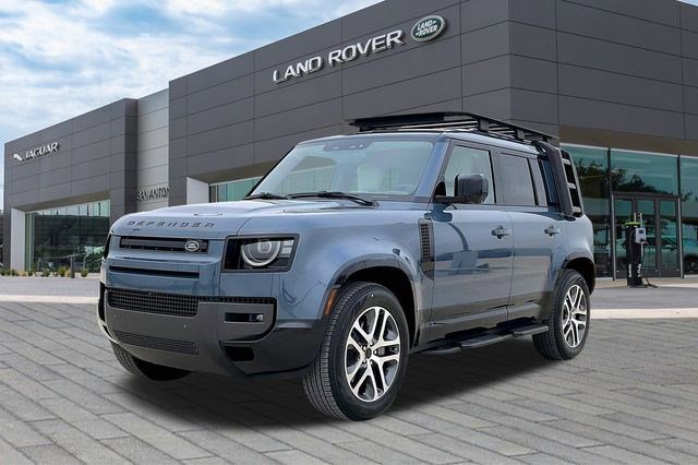 New 2026 Land Rover Defender 110 X-Dynamic SE image 1